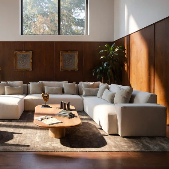 Sala en Escuadra Roma