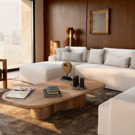 Sala en Escuadra Roma