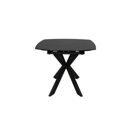 Mesa Ovalada Con Extension Bronx