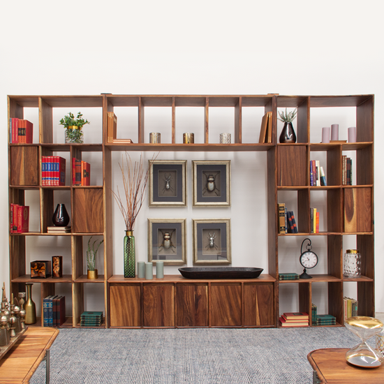 Mueble De Tv Superior Teruel