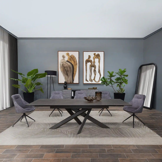 Mesa Rectangular Con Extensión Westbourne