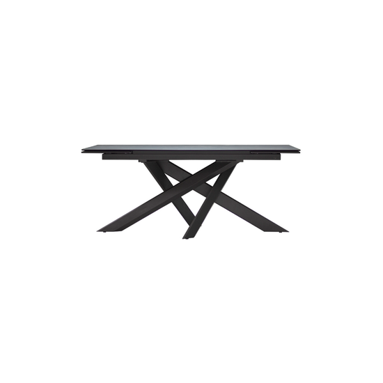 Set Mesa Con Extensión Westbourne + 8 Sillas Giratorias Westbourne