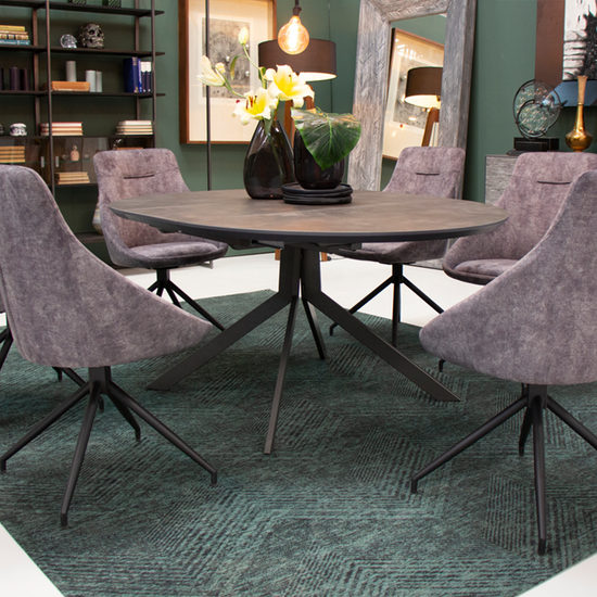 Silla Giratoria Westbourne