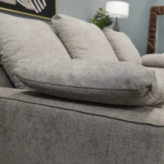 Sofá Velum Bonucci Stone