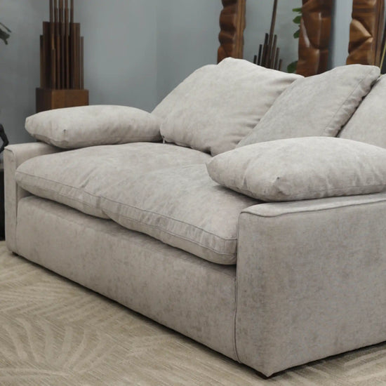 Sala de 2 Piezas Velum Bonucci Stone