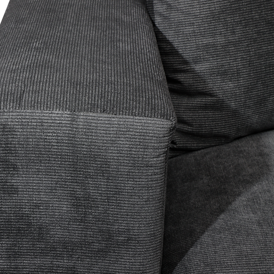 Sofá Viena Charcoal II