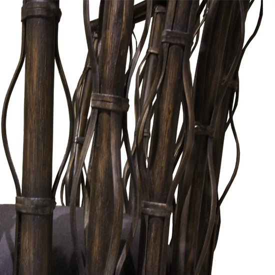 Balustre Lounge Chair