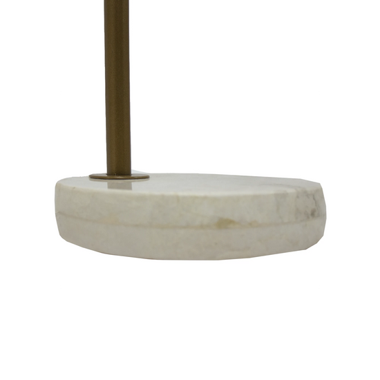 Lámpara De Mesa Irlanda Beige