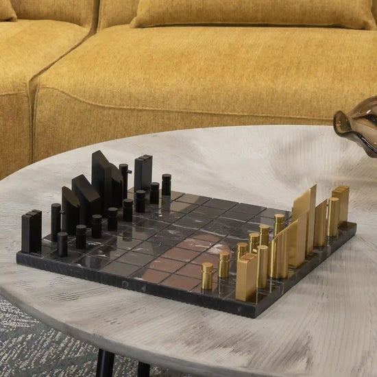 Mesas de Centro Redondas Moon