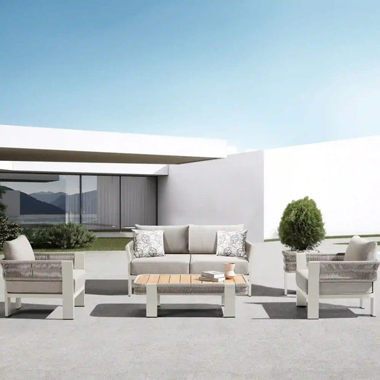 Set Love Seat Borromeo