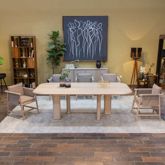 Mesa Comedor Basilea