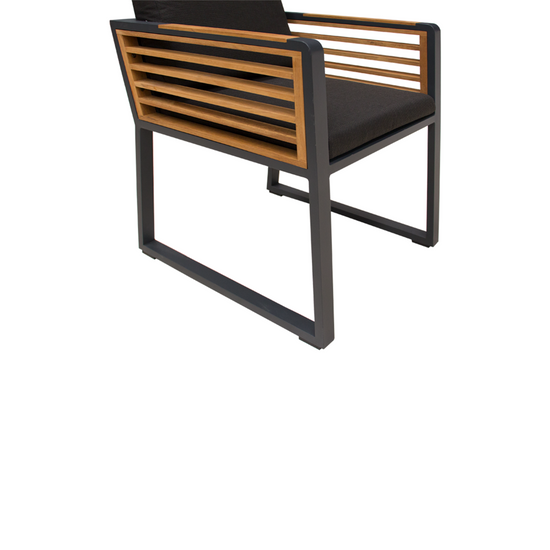 Set Mesa Rectangular + 8 Sillas York