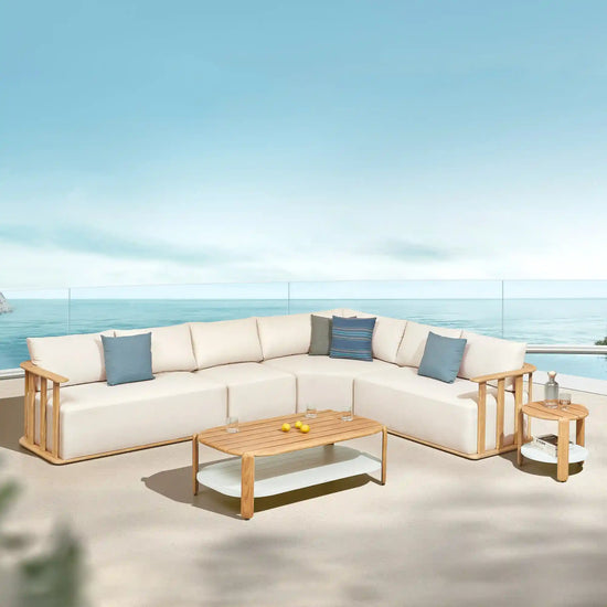 Sala En Escuadra Pallisad