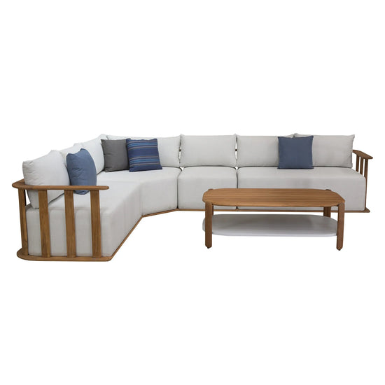 Sala En Escuadra Pallisad