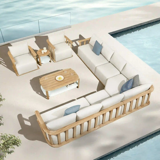 Sala En Escuadra Pallisad