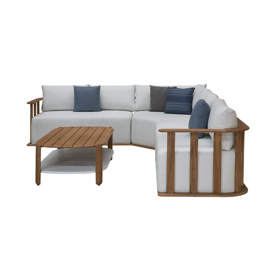 Sala En Escuadra Pallisad