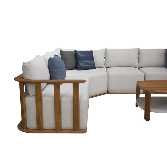 Sala En Escuadra Pallisad