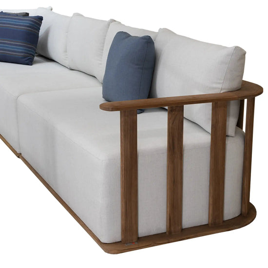 Sala En Escuadra Pallisad