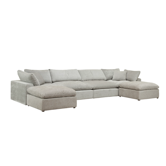 Sala En Escuadra de 6 Módulos Vollga