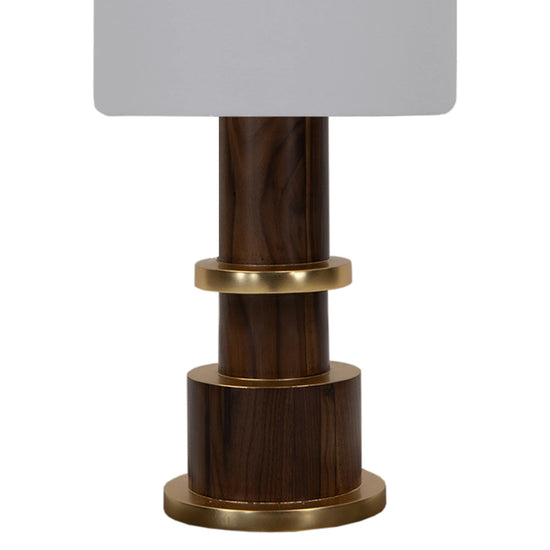 Lámpara De Mesa Dakota