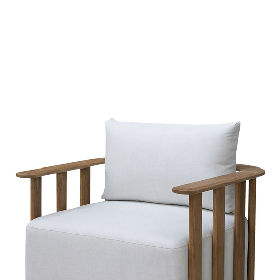 Set Love Seat Pallisad