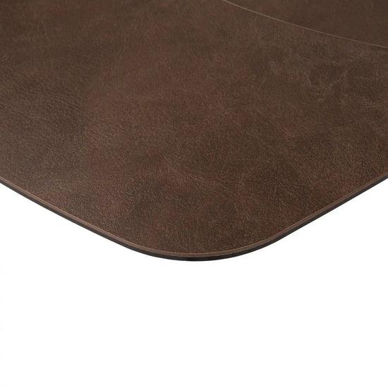 Mesa Ovalada Con Extension Bronx