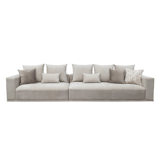 Sofá Derecho + Sillón Izquierdo Chelsea