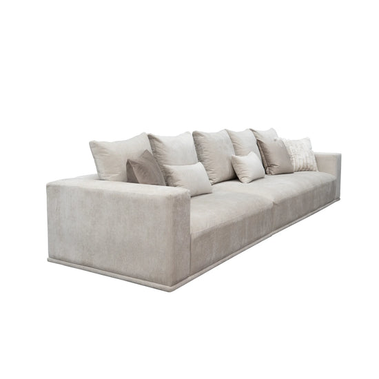 Sofá Derecho + Sillón Izquierdo Chelsea