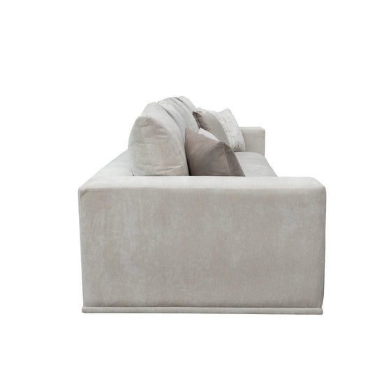 Sofá Derecho + Sillón Izquierdo Chelsea