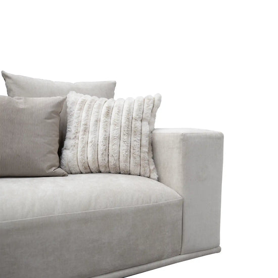 Sofá Derecho + Sillón Izquierdo Chelsea