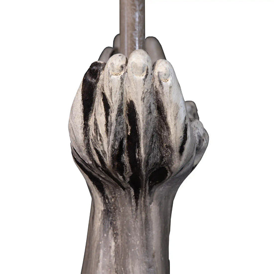 Lámpara Manos Morocho