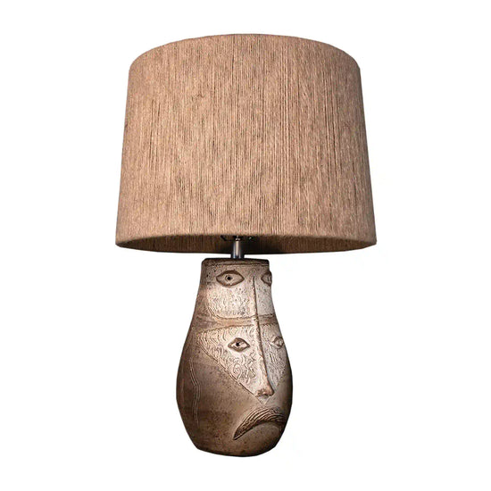 Lámpara Cara 4 Ojos