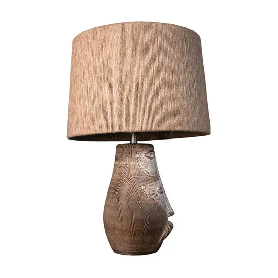 Lámpara Cara 4 Ojos