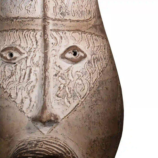 Lámpara Cara 4 Ojos