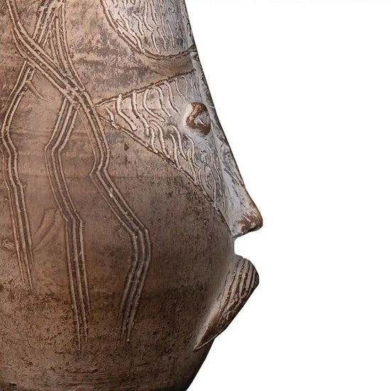 Lámpara Cara 4 Ojos