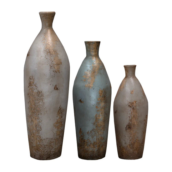 Set 3 Botellón Pino