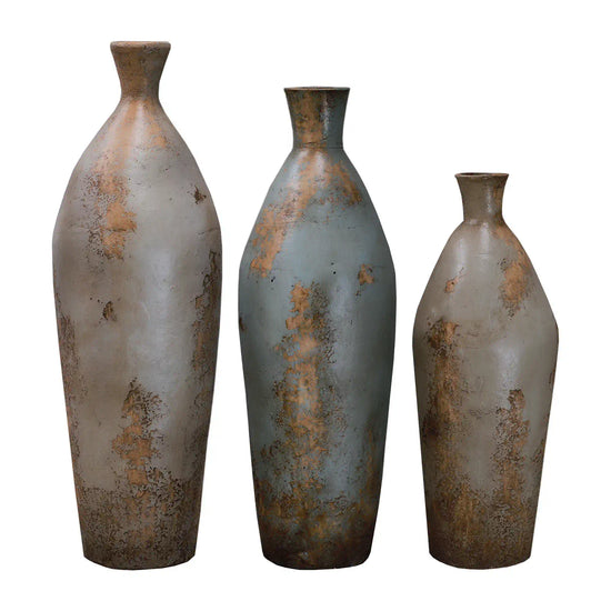 Set 3 Botellón Pino