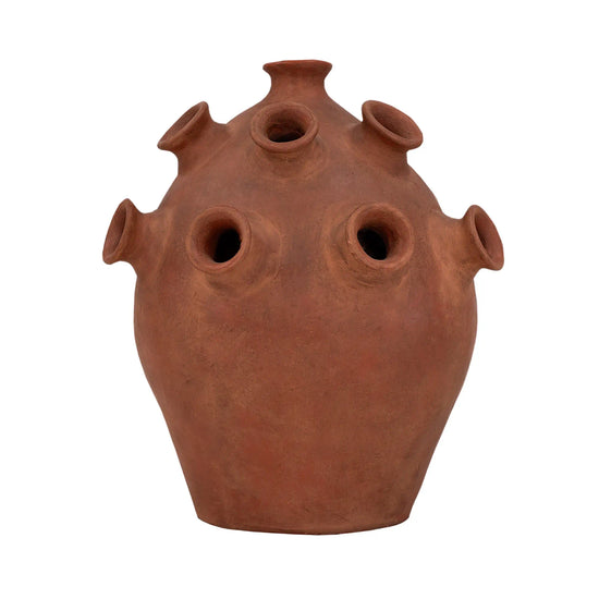 Jarrón Gota Trompetas