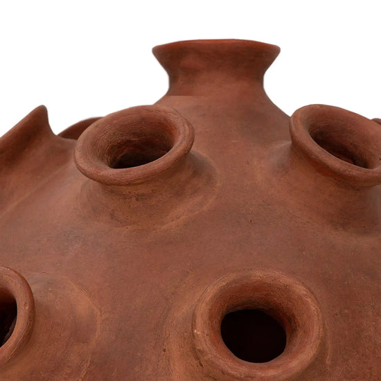 Jarrón Gota Trompetas