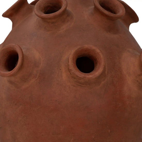 Jarrón Gota Trompetas