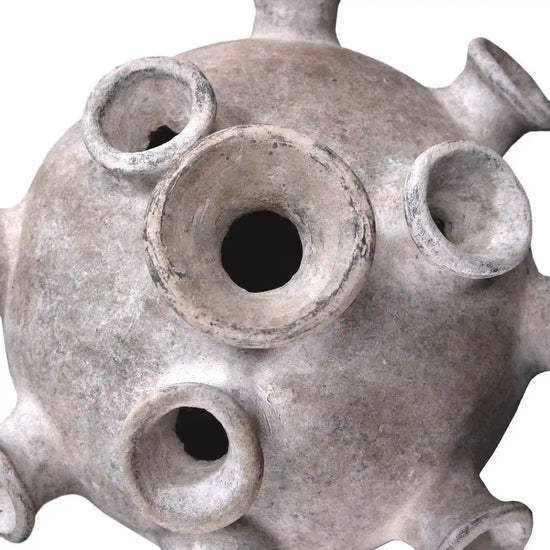 Florero Hongo Trompeta