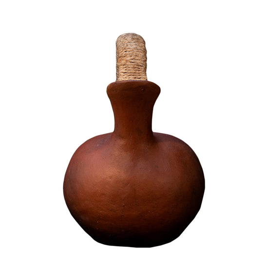 Jarra 2 Bocas Y Soga