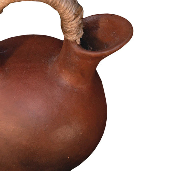 Jarra 2 Bocas Y Soga