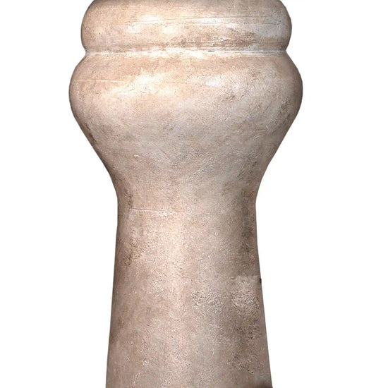 Florero Atómico Con Lampara