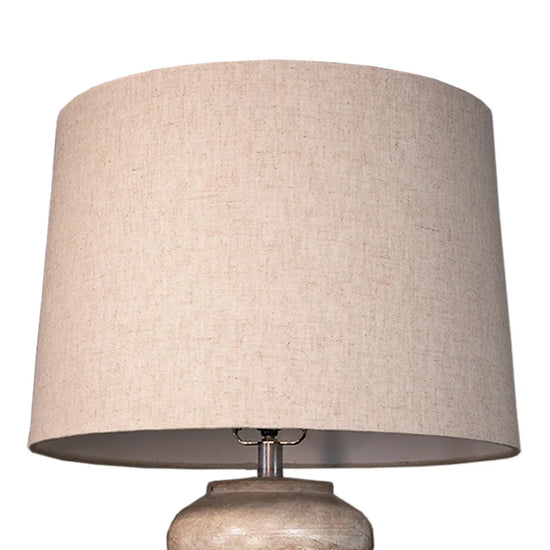 Florero Atómico Con Lampara