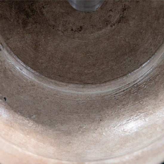 Florero Atómico Con Lampara