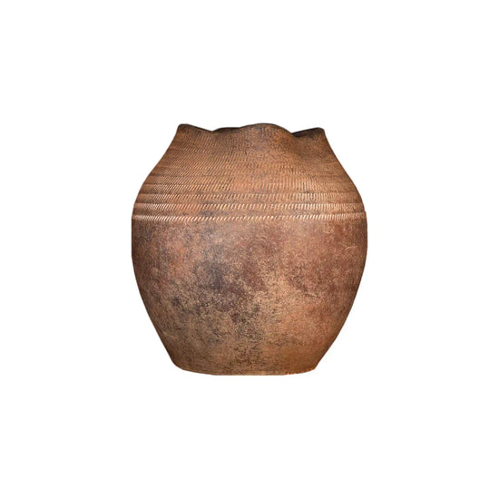 Florero Manila Chu Mediano