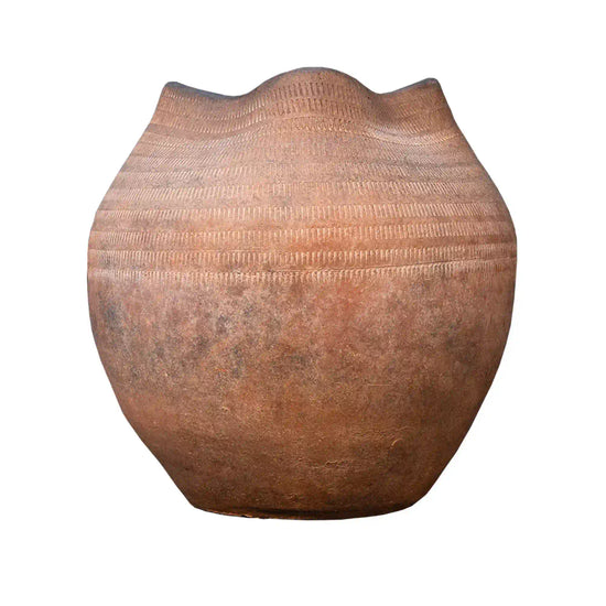 Florero Manila Chu Mediano