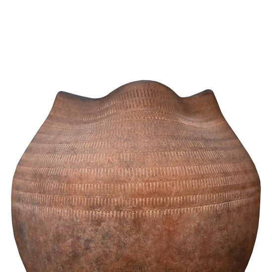 Florero Manila Chu Mediano