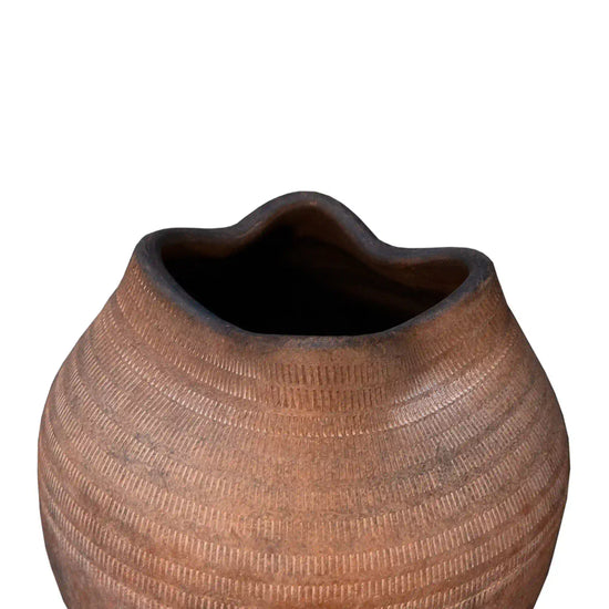 Florero Manila Chu Mediano